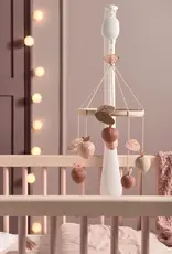 Mamas and Papas Mamas & Papas Cot Mobile - Strawberry