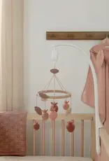 Mamas & Papas Mamas & Papas Cot Mobile - Strawberry