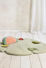 Mamas and Papas Mamas & Papas Playmat & Gym - Babyplay Leaf