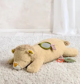 Mamas and Papas Mamas & Papas Tummy Time Lion - Babyplay