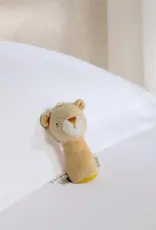 Mamas and Papas Mamas & Papas Mini Rattle - Lenny Lion
