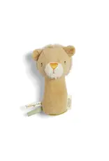 Mamas and Papas Mamas & Papas Mini Rattle - Lenny Lion