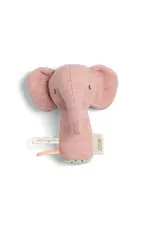 Mamas and Papas Mamas & Papas Mini Rattle - Edie Elephant