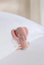 Mamas and Papas Mamas & Papas Mini Rattle - Edie Elephant