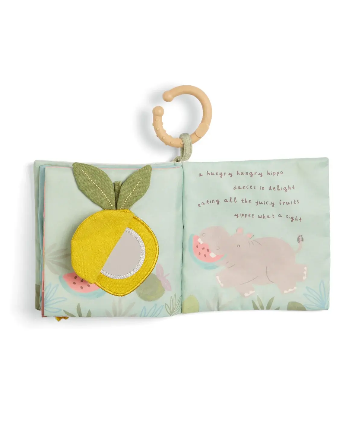 Mamas & Papas Mamas & Papas Activity Book - Safari
