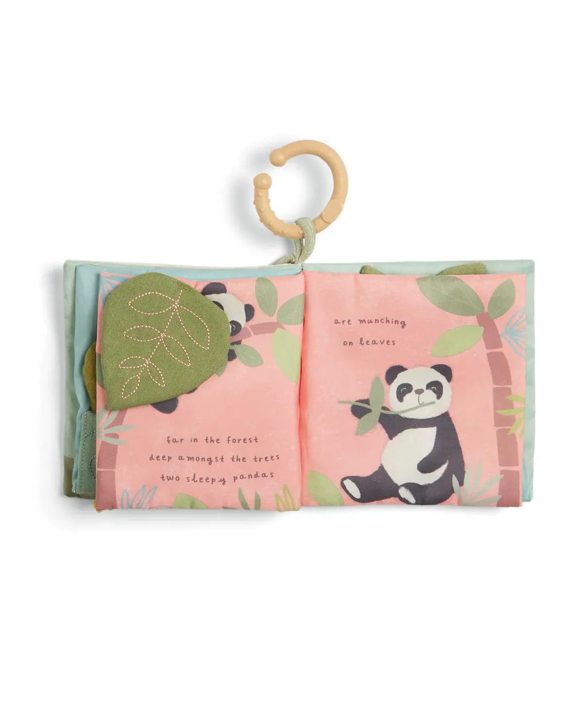 Mamas & Papas Mamas & Papas Activity Book - Safari