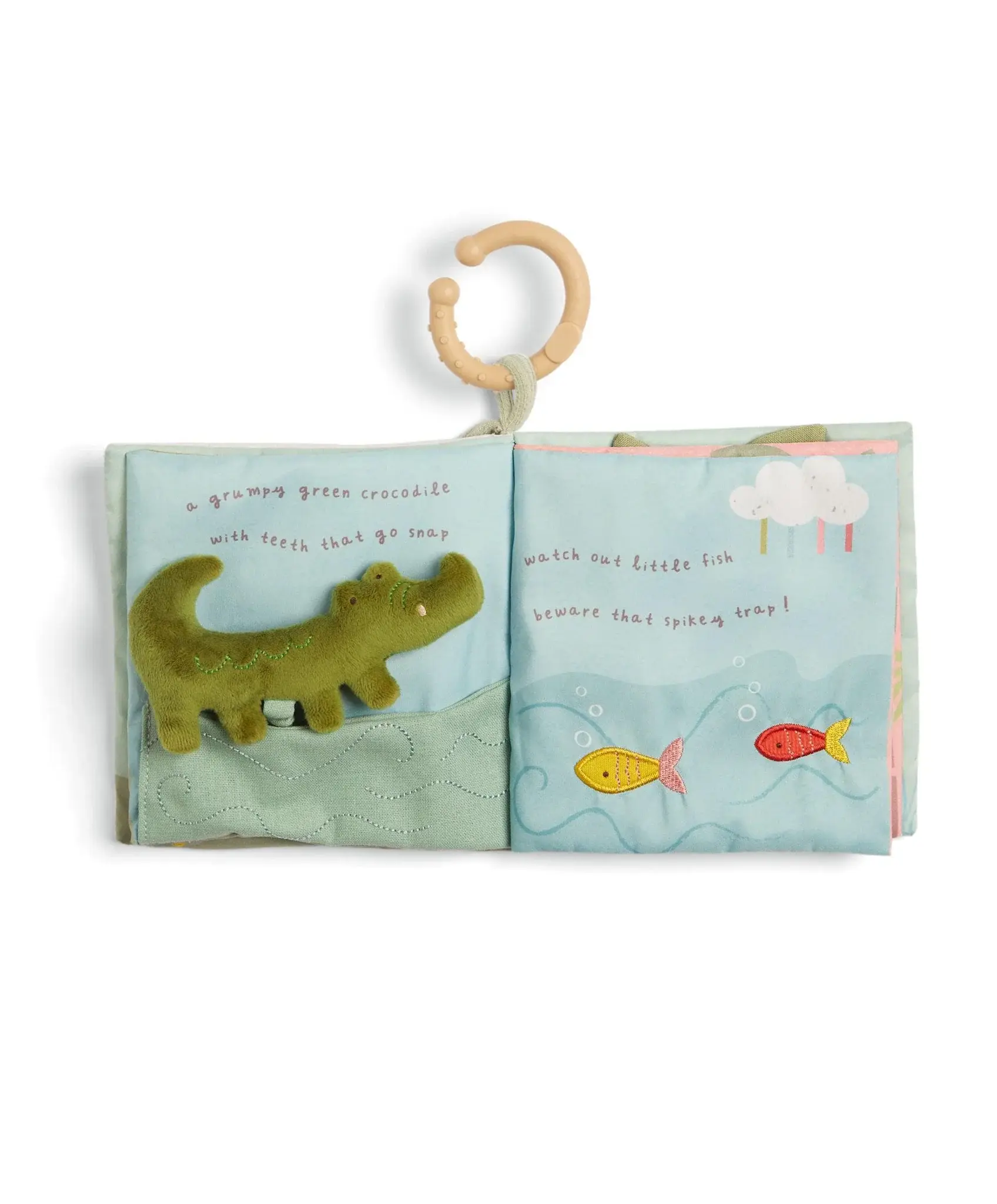Mamas and Papas Mamas & Papas Activity Book - Safari