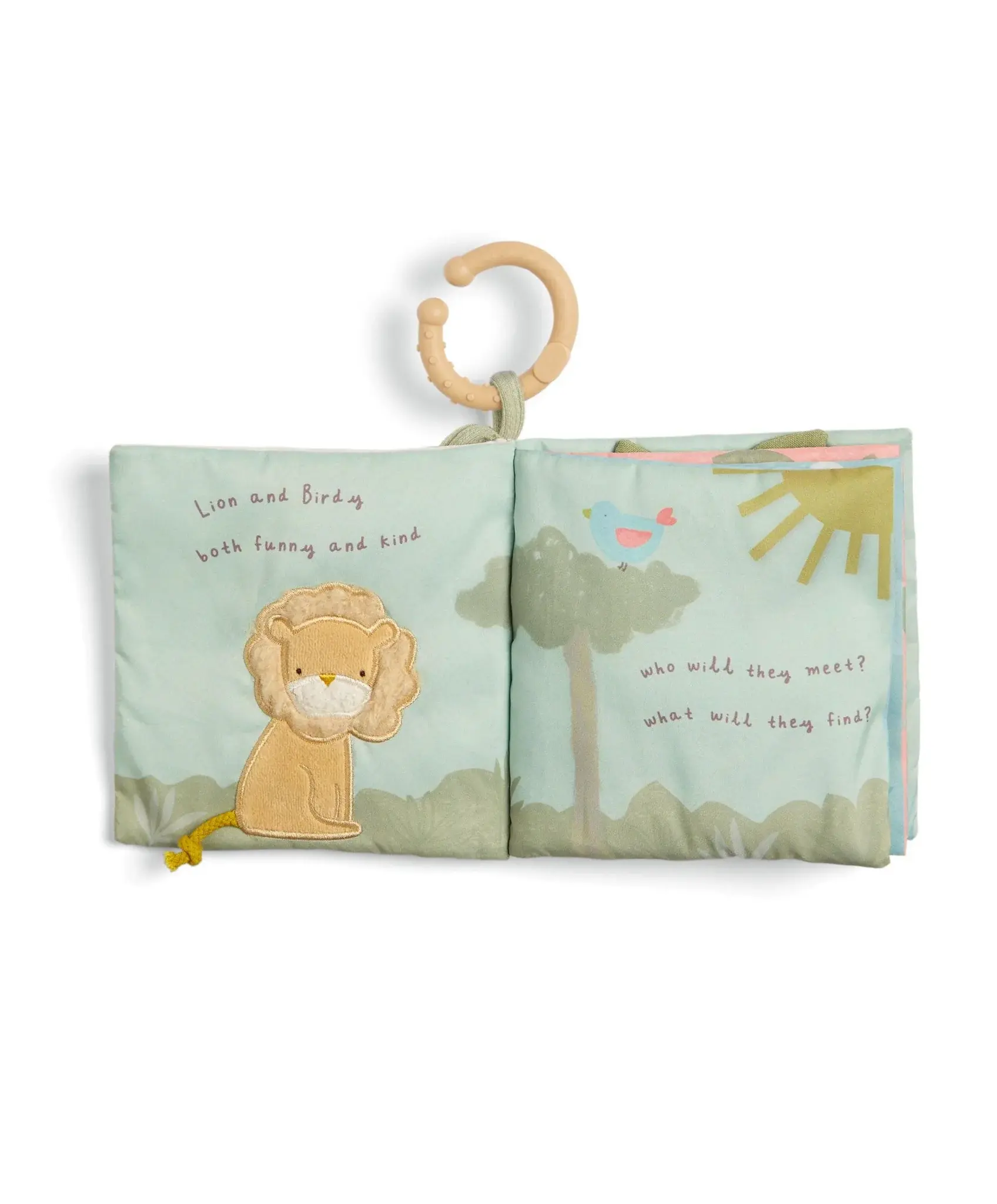 Mamas and Papas Mamas & Papas Activity Book - Safari