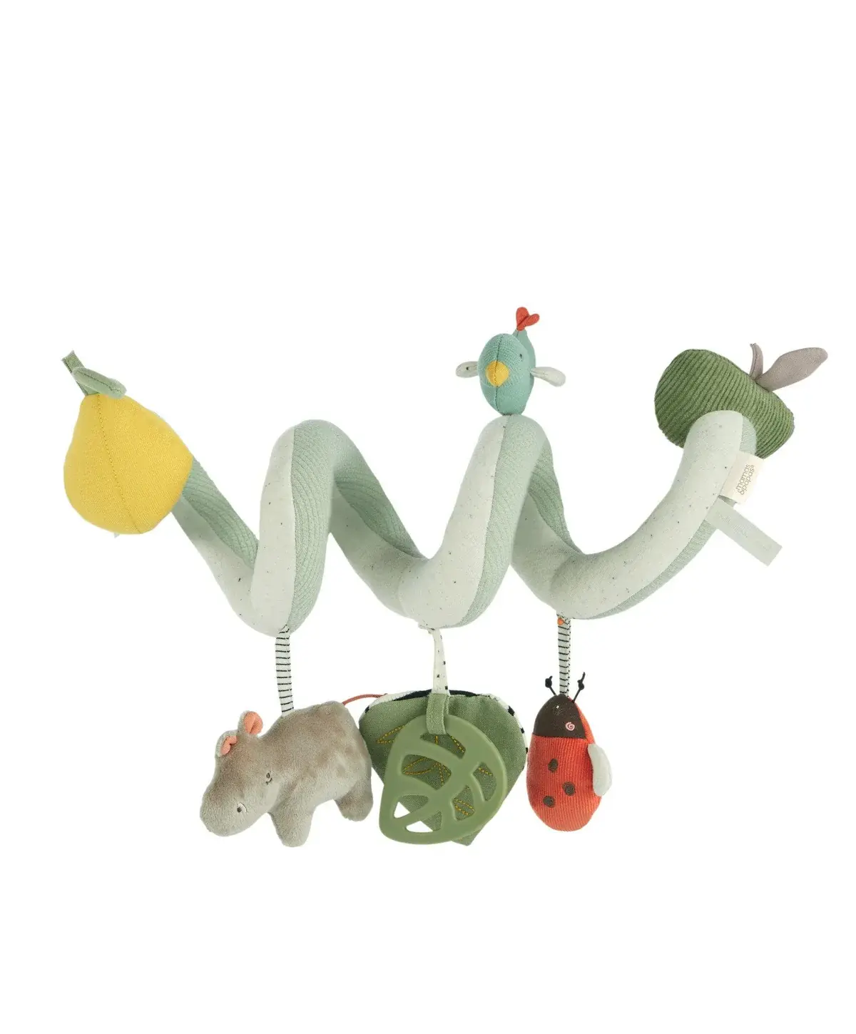 Mamas and Papas Mamas & Papas Spiral Activity Toy - Babyplay
