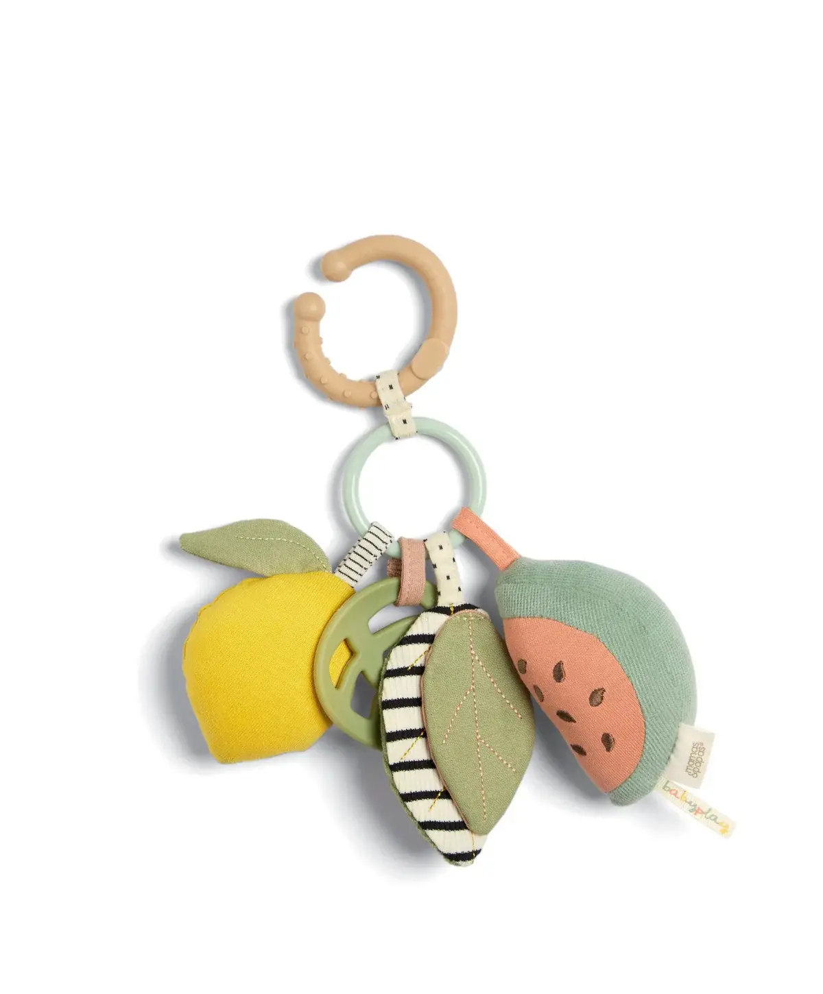 Mamas and Papas Mamas & Papas Activity Linkie Toy - Fruit