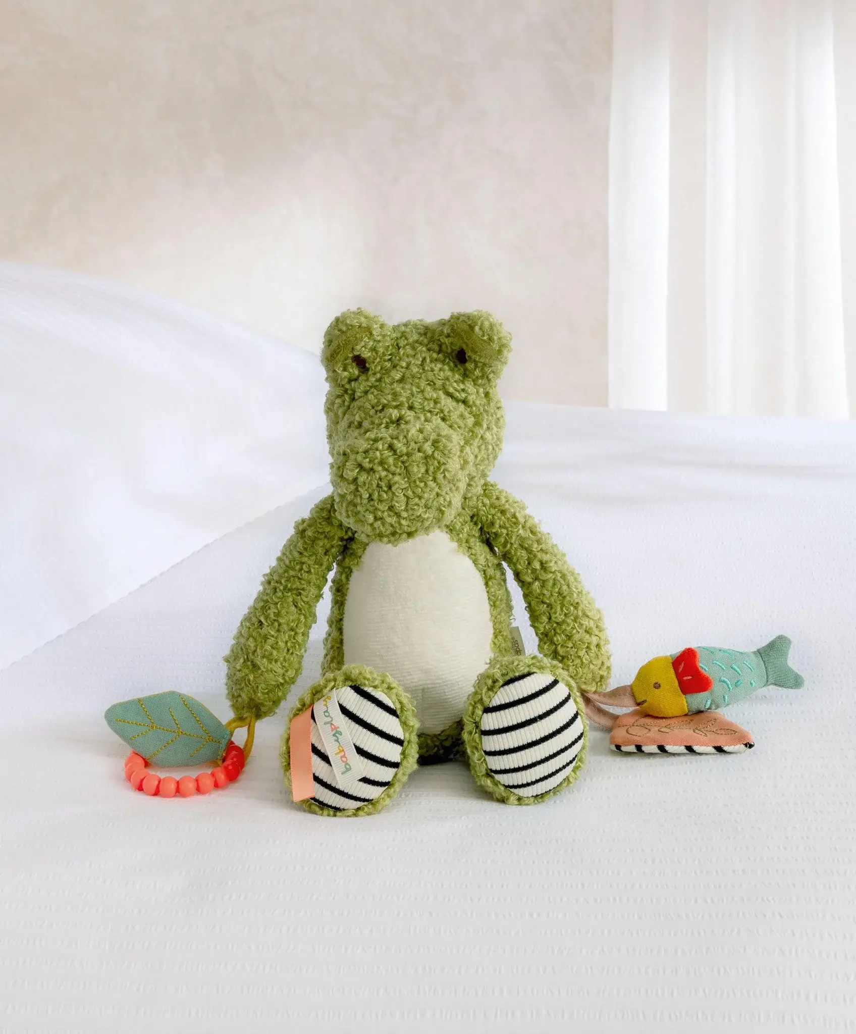 Mamas and Papas Mamas & Papas Activity Toy - Cody Crocodile
