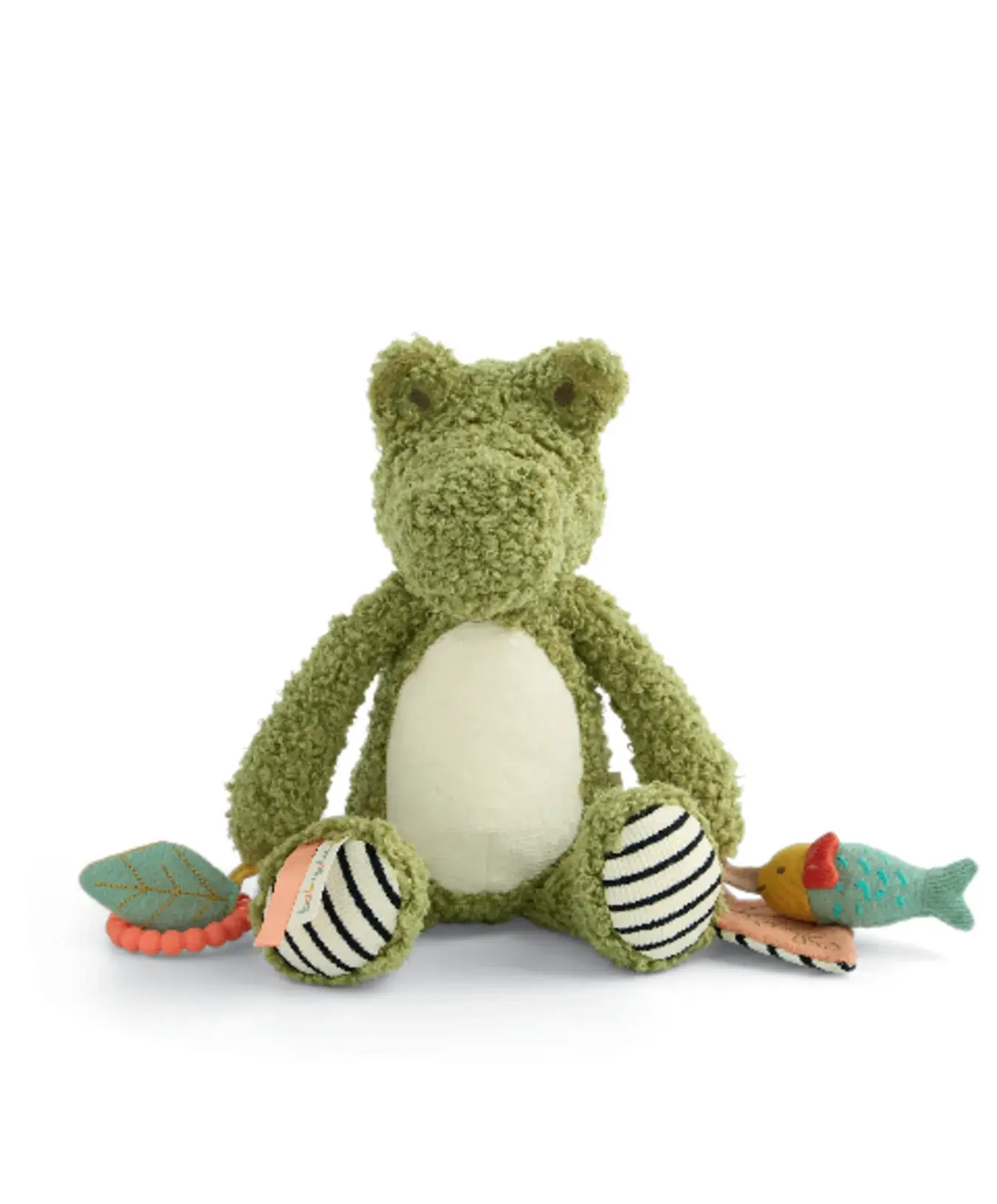 Mamas and Papas Mamas & Papas Activity Toy - Cody Crocodile