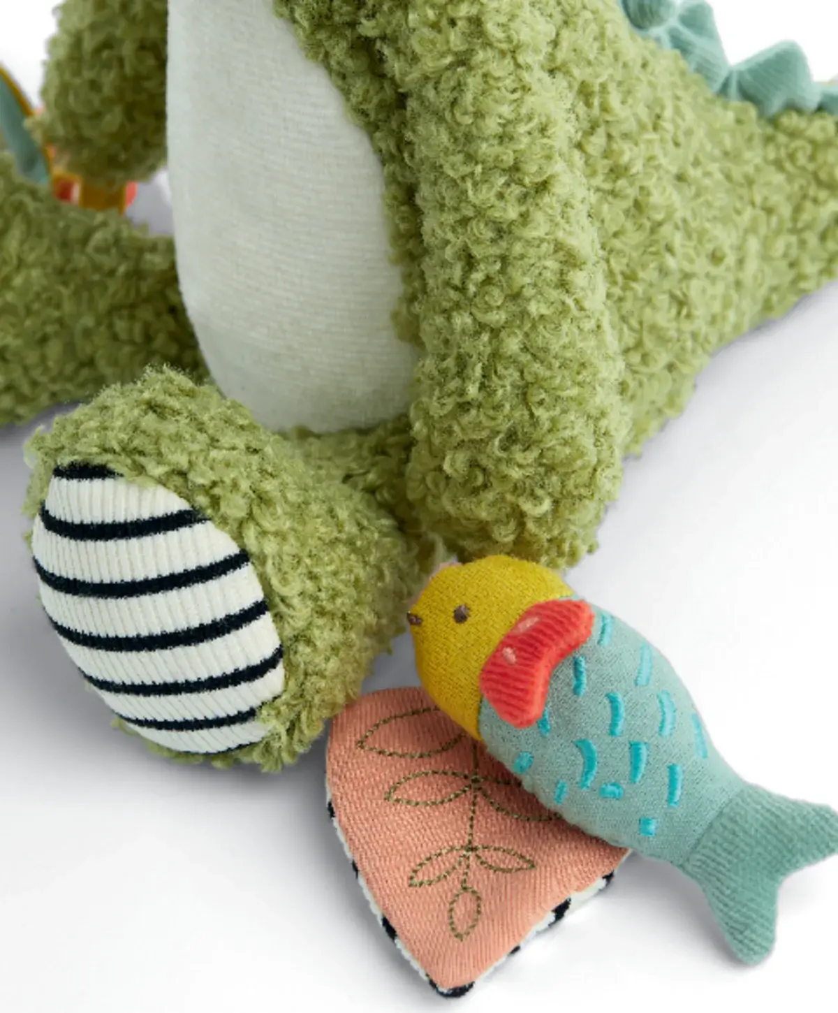 Mamas and Papas Mamas & Papas Activity Toy - Cody Crocodile