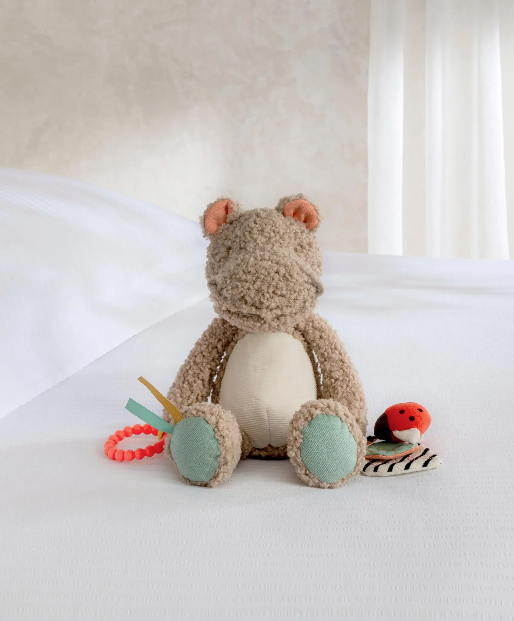 Mamas and Papas Mamas & Papas Activity Toy - Henry Hippo