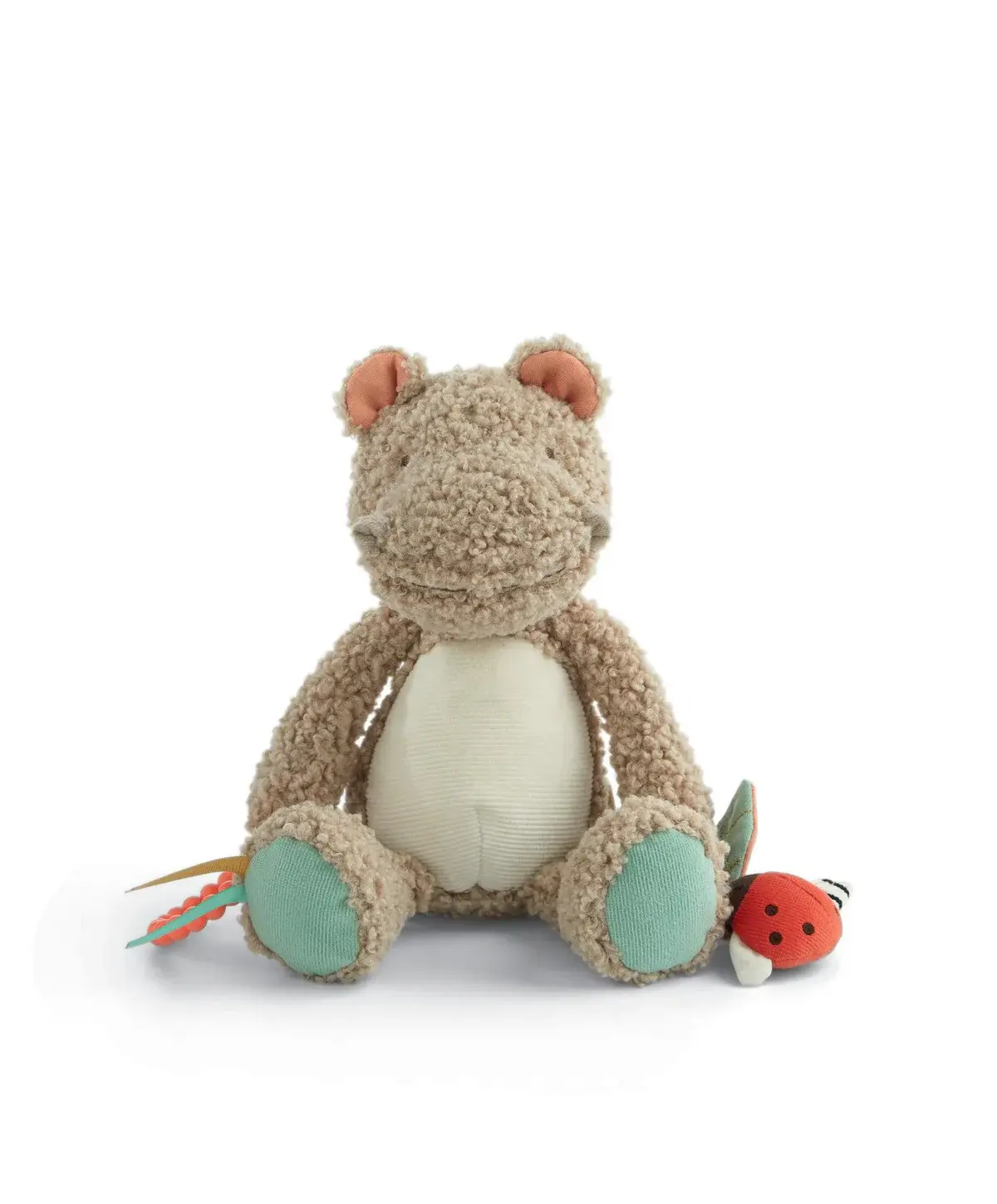 Mamas and Papas Mamas & Papas Activity Toy - Henry Hippo