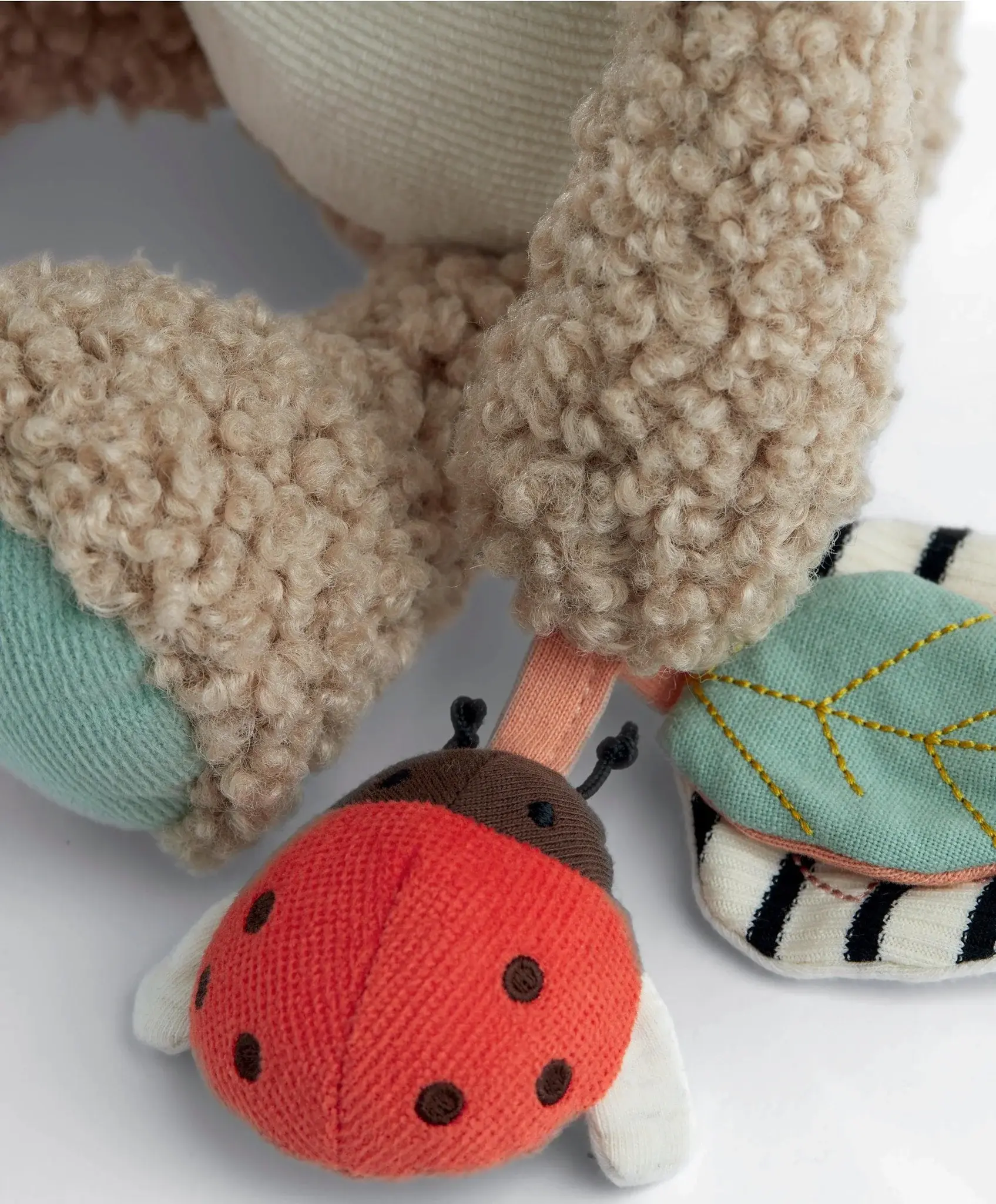 Mamas & Papas Mamas & Papas Activity Toy - Henry Hippo