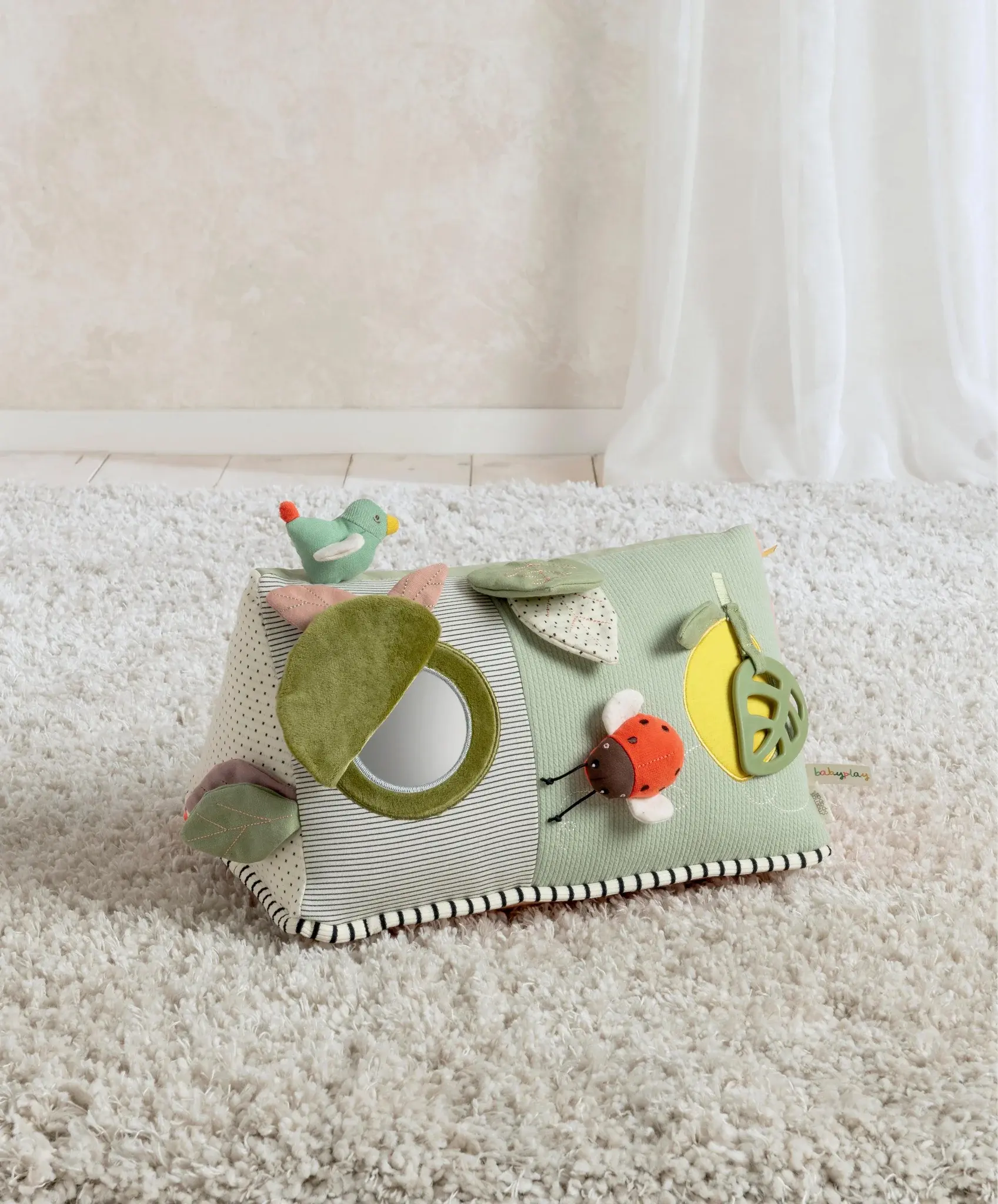 Mamas and Papas Mamas & Papas Activity Triangle