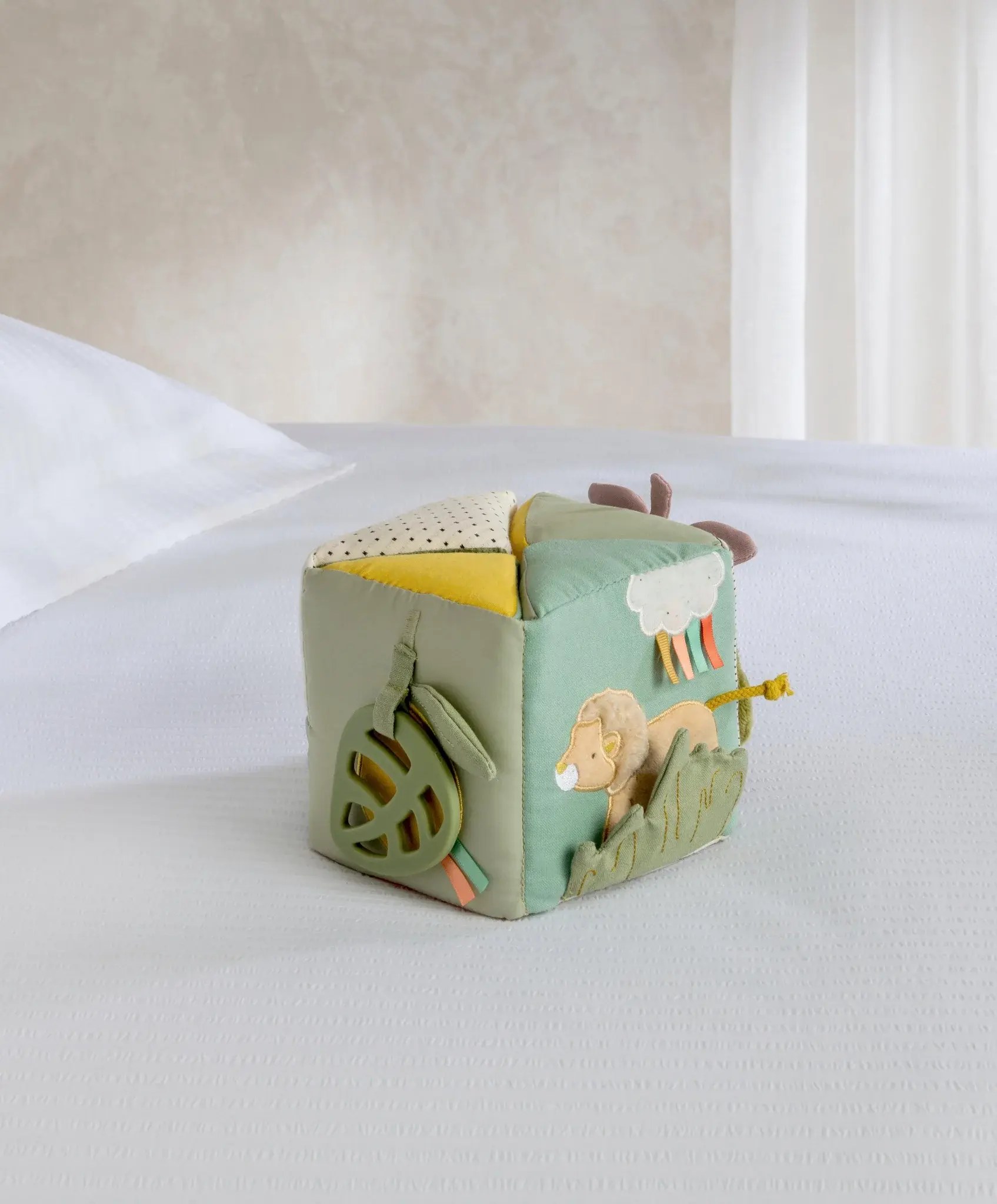 Mamas & Papas Mamas & Papas Folding Activity Cube