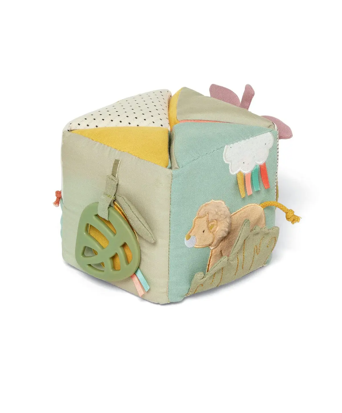 Mamas and Papas Mamas & Papas Folding Activity Cube