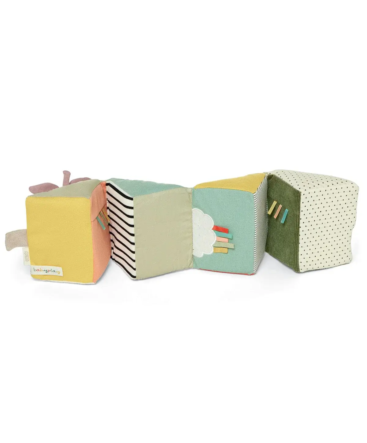 Mamas and Papas Mamas & Papas Folding Activity Cube