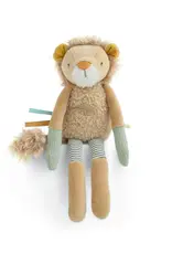 Mamas and Papas Mamas & Papas Activity Toy Beanie - Lenny Lion