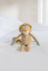 Mamas and Papas Mamas & Papas Activity Toy Beanie - Lenny Lion