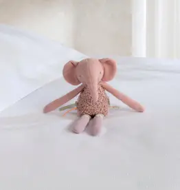 Mamas & Papas Mamas & Papas Activity Toy Beanie - Edie Elephant