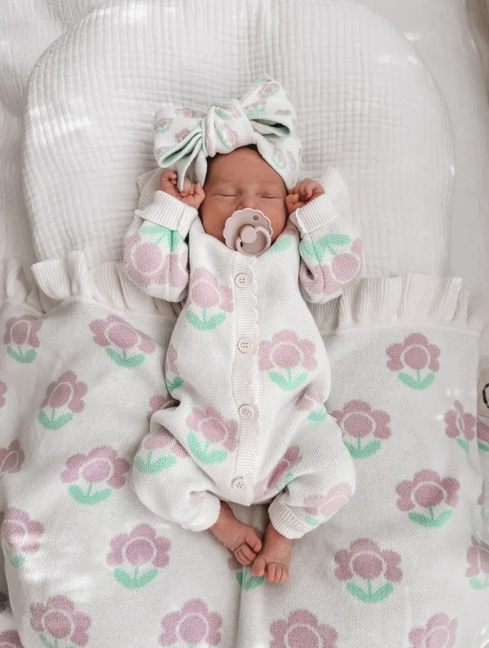 Indigo Dreams Indigo Dreams Sienna Frill Romper