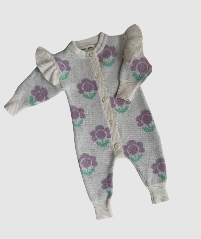 Indigo Dreams Indigo Dreams Sienna Frill Romper
