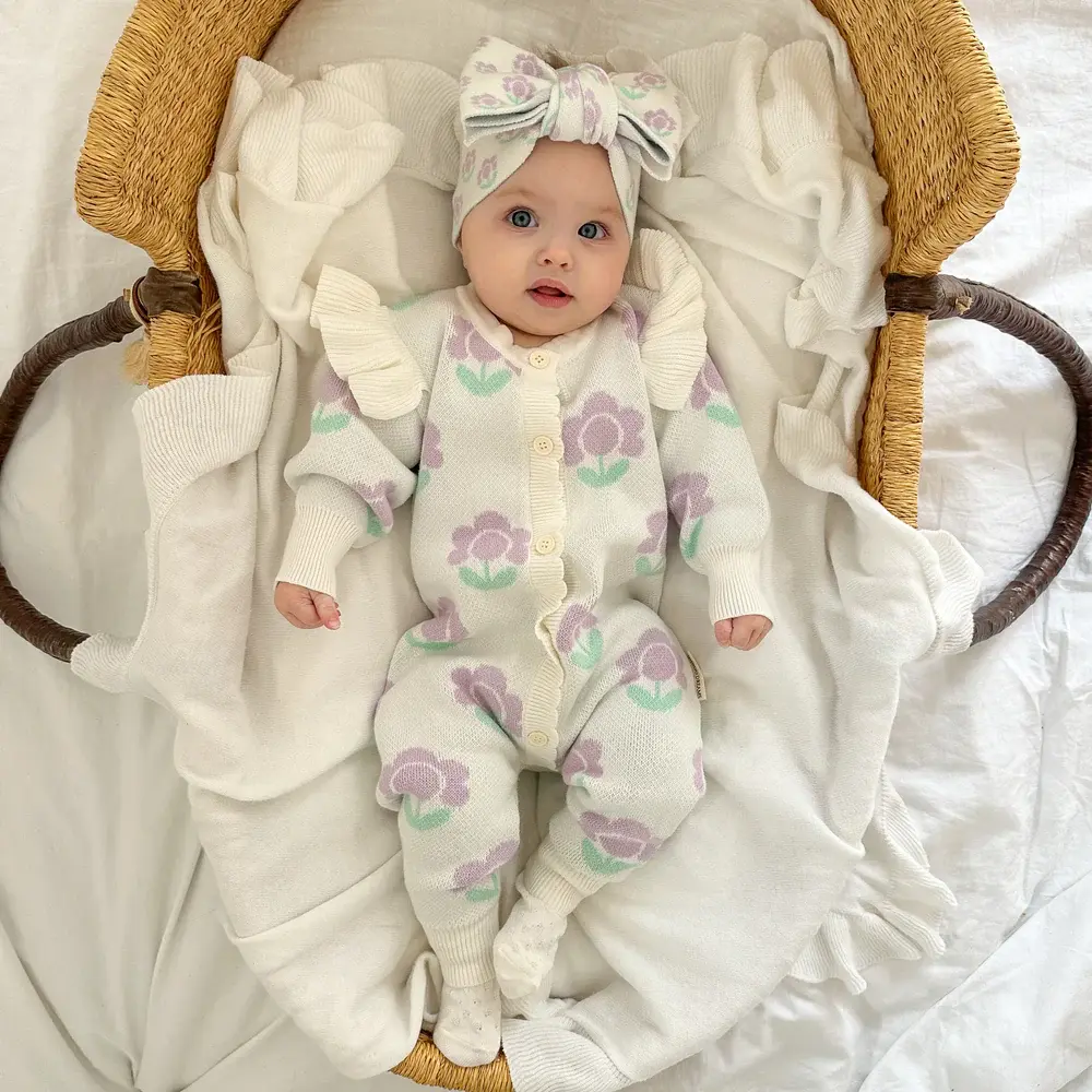 Indigo Dreams Indigo Dreams Sienna Frill Romper