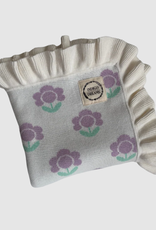 Indigo Dreams Indigo Dreams Sienna Frill Blanket