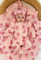 Indigo Dreams Indigo Dreams Arden Frill Blanket