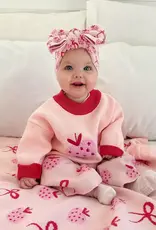 Indigo Dreams Indigo Dreams Arden Frill Blanket