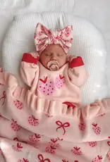 Indigo Dreams Indigo Dreams Arden Frill Blanket