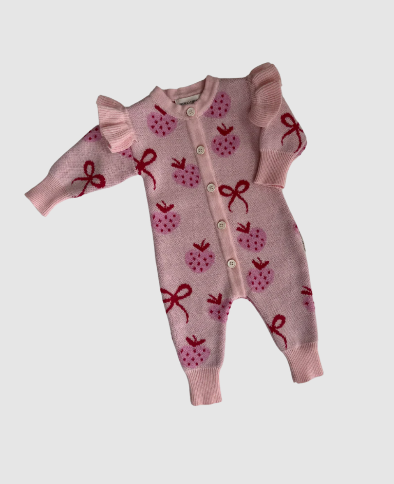 Indigo Dreams Indigo Dreams Arden Frill Romper