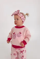 Indigo Dreams Indigo Dreams Arden Boucle Knit Jumper