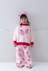 Indigo Dreams Indigo Dreams Arden Boucle Knit Jumper