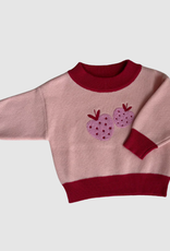 Indigo Dreams Indigo Dreams Arden Boucle Knit Jumper