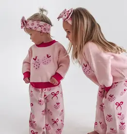 Indigo Dreams Indigo Dreams Arden Crop Wide Leg Pants