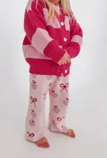 Indigo Dreams Indigo Dreams Arden Crop Wide Leg Pants