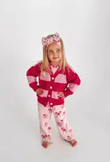 Indigo Dreams Indigo Dreams Arden Crop Wide Leg Pants