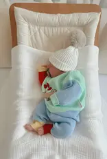 Indigo Dreams Indigo Dreams Retro Knit Pants