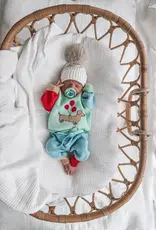 Indigo Dreams Indigo Dreams Retro Knit Pants