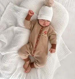 Indigo Dreams Indigo Dreams Party Pup Full Length Romper