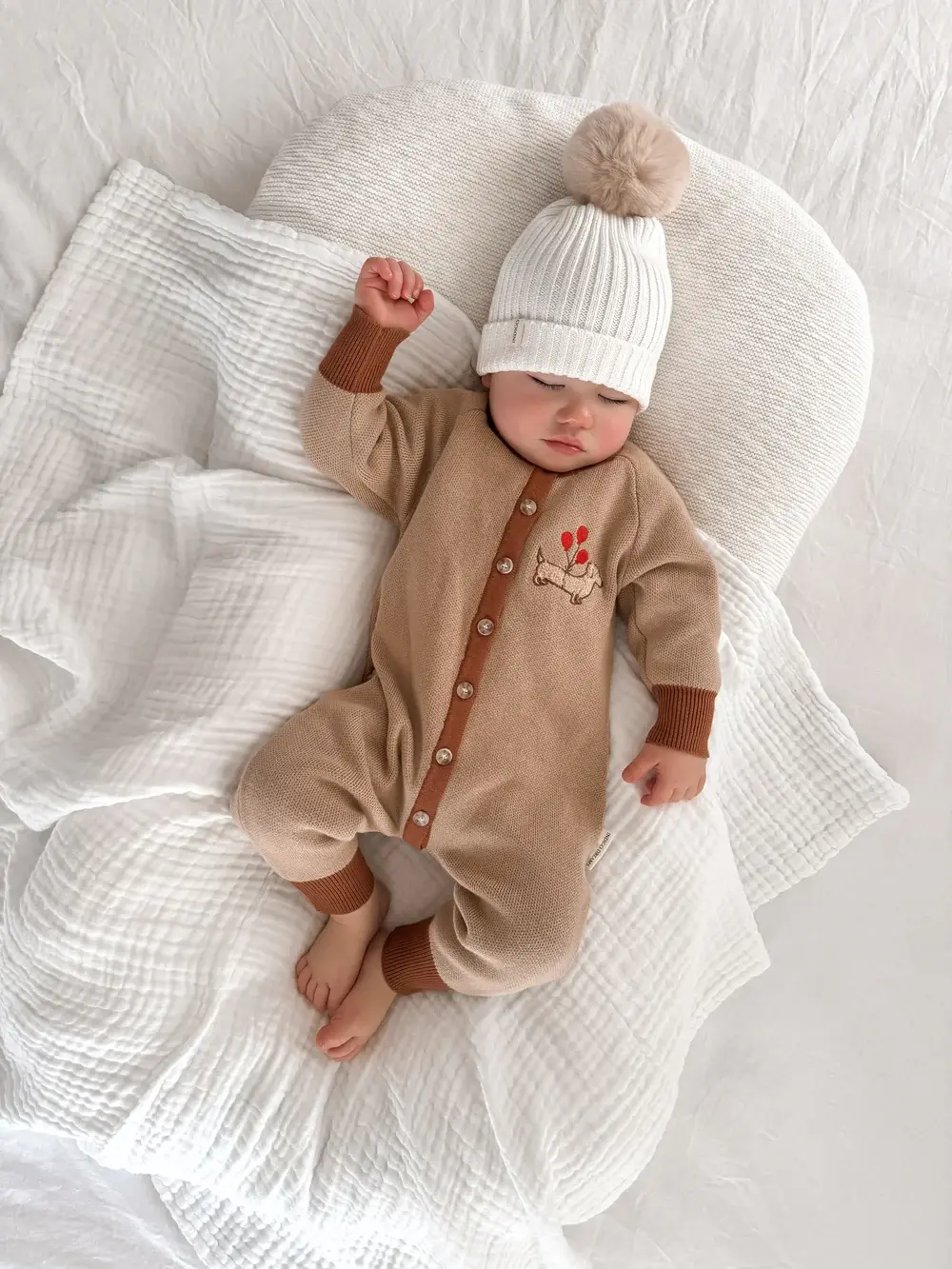 Indigo Dreams Indigo Dreams Party Pup Full Length Romper
