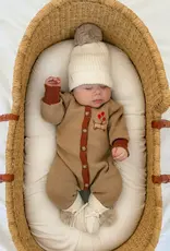 Indigo Dreams Indigo Dreams Party Pup Full Length Romper