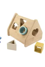 Playground Playground House Shape Sorter