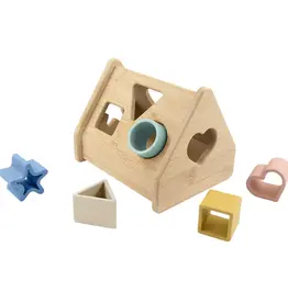 Playground Playground House Shape Sorter