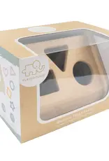 Playground Playground House Shape Sorter