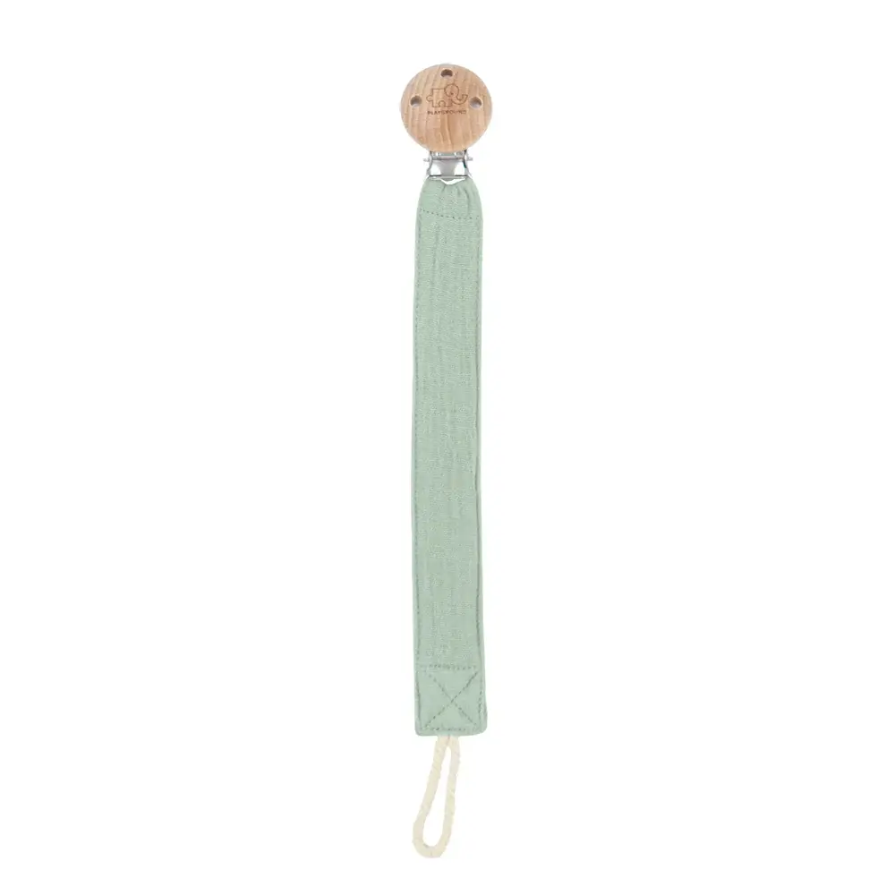Playground Playground Pacifier Clip